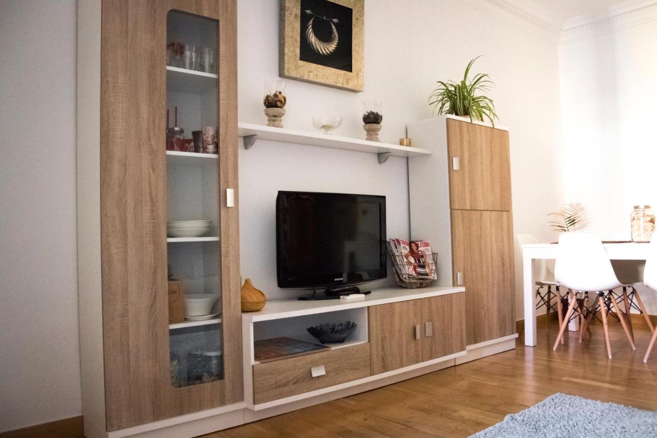 Apartamento En Carretas - Puerta Del Sol Madrid Exteriér fotografie
