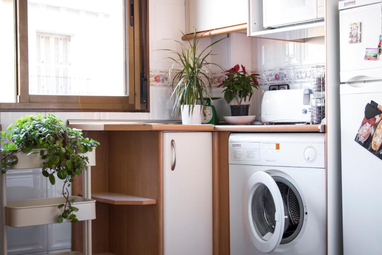 Apartamento En Carretas - Puerta Del Sol Madrid Exteriér fotografie